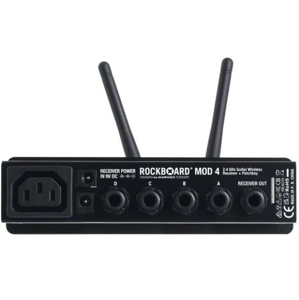 Rockboard MOD 4 & U2 Transmitter