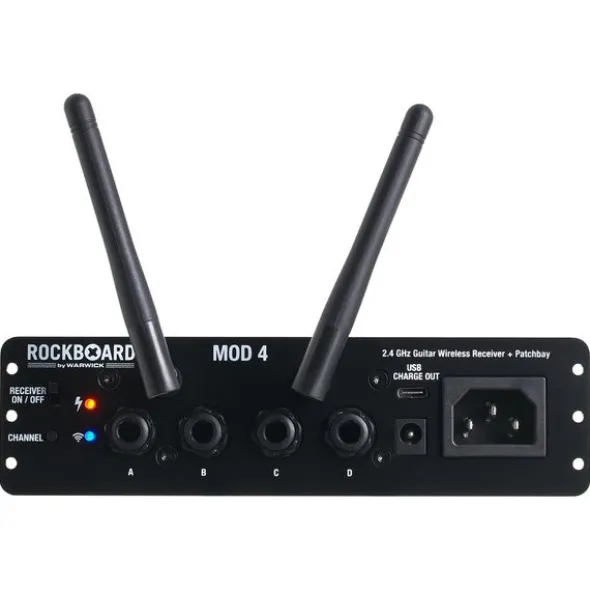 Rockboard MOD 4 & U2 Transmitter