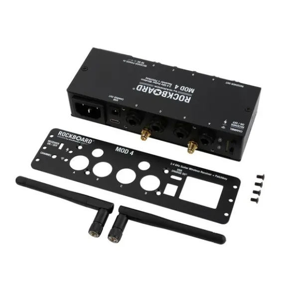 Rockboard MOD 4 & U2 Transmitter