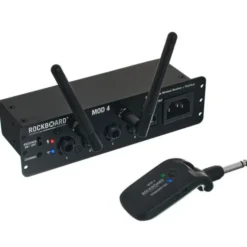 Rockboard MOD 4 & U2 Transmitter