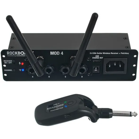 Rockboard MOD 4 & U2 Transmitter