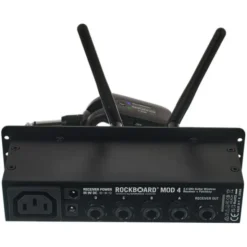 Rockboard MOD 4 & U2 Transmitter
