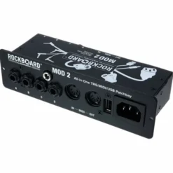 Rockboard MOD 2 V2 Midi & USB Patchbay