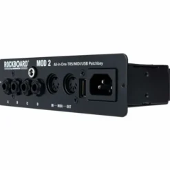 Rockboard MOD 2 V2 Midi & USB Patchbay
