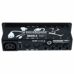 Rockboard MOD 2 V2 Midi & USB Patchbay