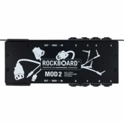 Rockboard MOD 2 V2 Midi & USB Patchbay