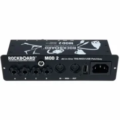 Rockboard MOD 2 V2 Midi & USB Patchbay