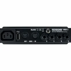 Rockboard MOD 2 V2 Midi & USB Patchbay
