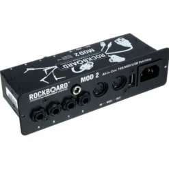Rockboard MOD 2 V2 Midi & USB Patchbay