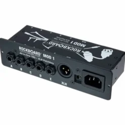 Rockboard MOD 1 V2 TRS & XLR Patchbay