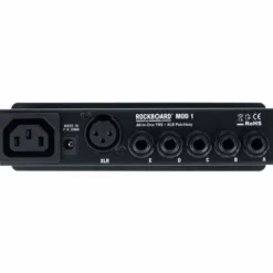 Rockboard MOD 1 V2 TRS & XLR Patchbay