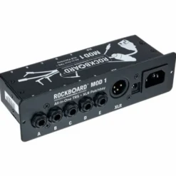 Rockboard MOD 1 V2 TRS & XLR Patchbay