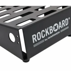 Rockboard Pedalboard w. Flight Case 4.3