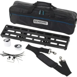 Rockboard Pedalboard w.Gig Bag DUO 2.2