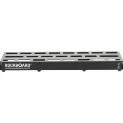 Rockboard Pedalboard w.Gig Bag DUO 2.2