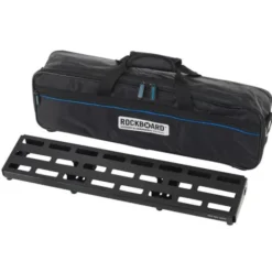 Rockboard Pedalboard w.Gig Bag DUO 2.2