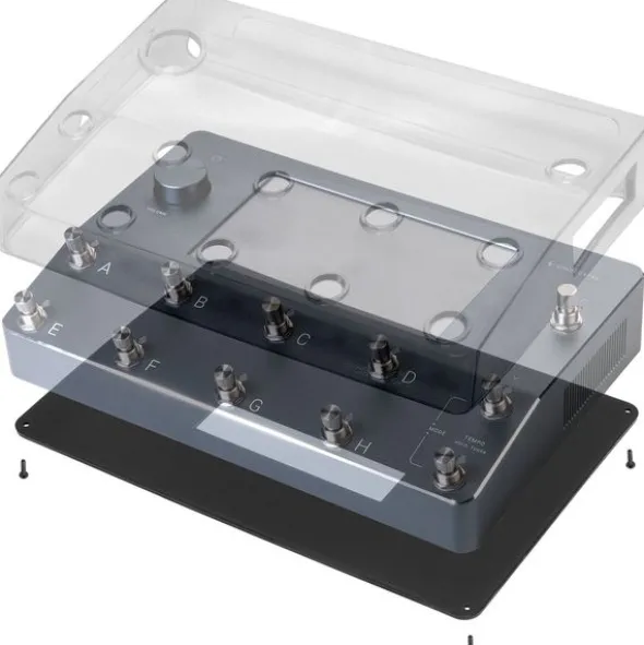 Rockboard PedalSafe Type NRL UNI