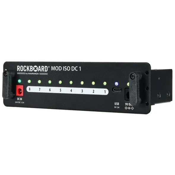 Rockboard Power MOD ISO DC 1