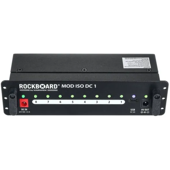Rockboard Power MOD ISO DC 1