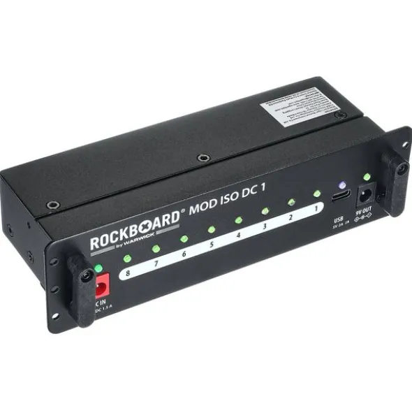 Rockboard Power MOD ISO DC 1