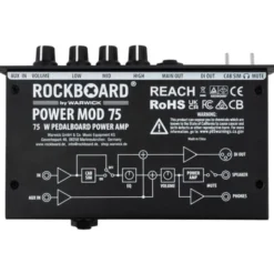 Rockboard Power MOD 75 Pedalboard