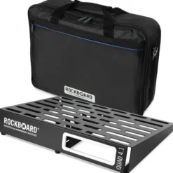 Rockboard QUAD 4.1 B with Gig Bag