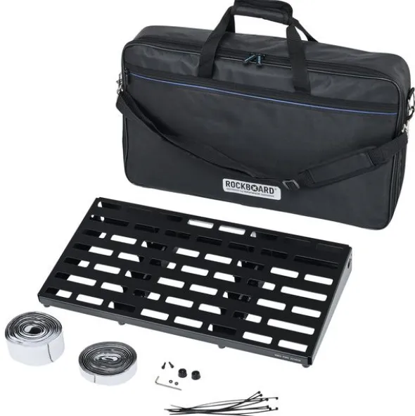 Rockboard QUAD 4.2 B with Gig Bag