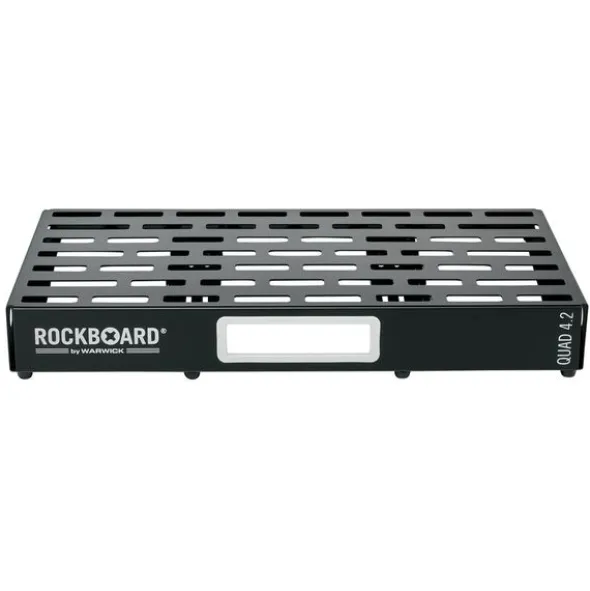 Rockboard QUAD 4.2 B with Gig Bag