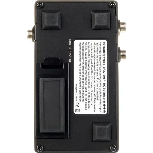 Rockboard Stage Tuner ST-01 V2