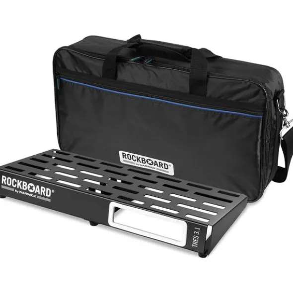 Rockboard TRES 3.1 B with Gig Bag