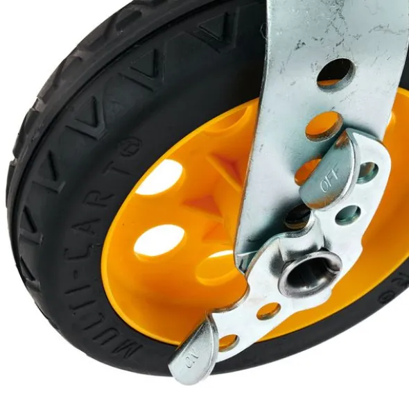 RockNRoller RCSTR8X2 8"x2" Caster w. Brake