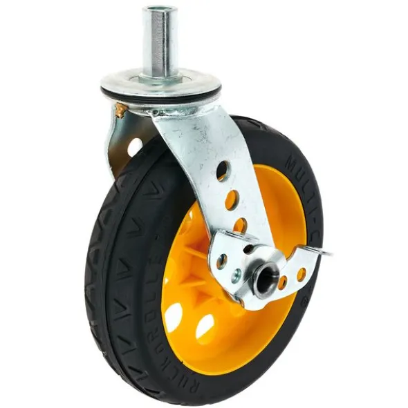 RockNRoller RCSTR8X2 8"x2" Caster w. Brake