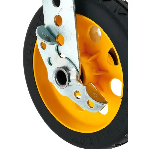 RockNRoller RCSTR8X2 8"x2" Caster w. Brake