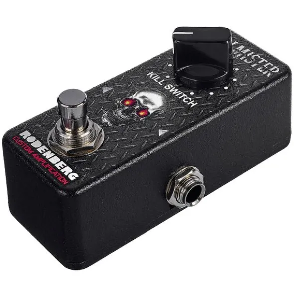 Rodenberg Killmister 2025 Auto Kill
