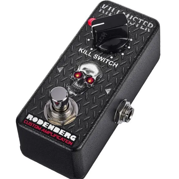 Rodenberg Killmister 2025 Auto Kill