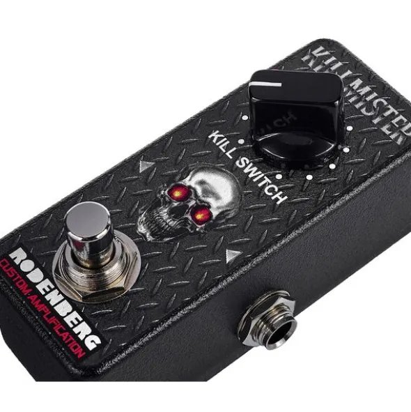 Rodenberg Killmister 2025 Auto Kill