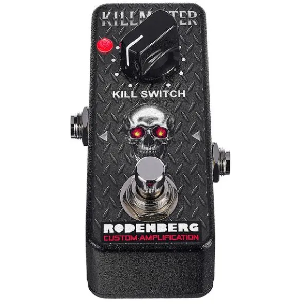 Rodenberg Killmister 2025 Auto Kill