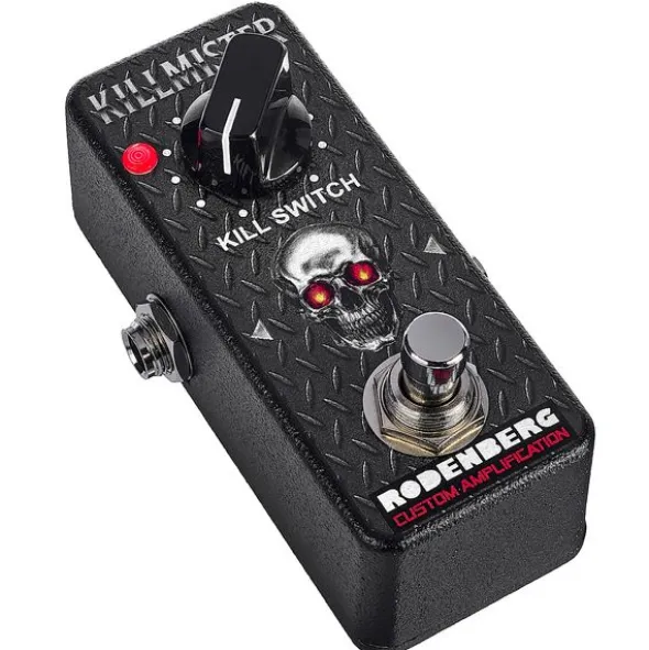 Rodenberg Killmister 2025 Auto Kill