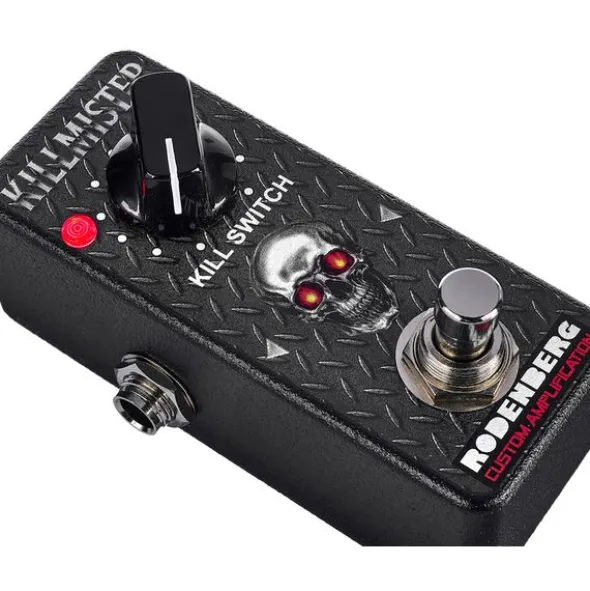 Rodenberg Killmister 2025 Auto Kill