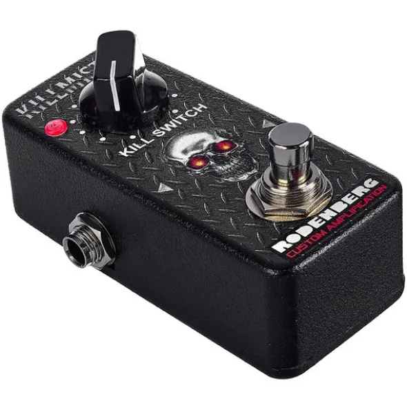Rodenberg Killmister 2025 Auto Kill