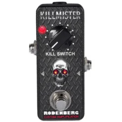 Rodenberg Killmister 2025 Auto Kill