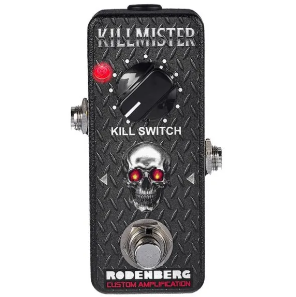 Rodenberg Killmister 2025 Auto Kill