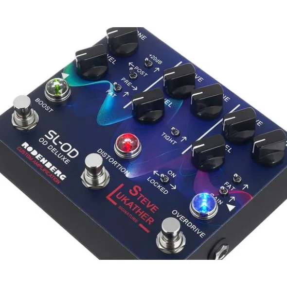 Rodenberg SL-OD Deluxe OD/Dist/Boost