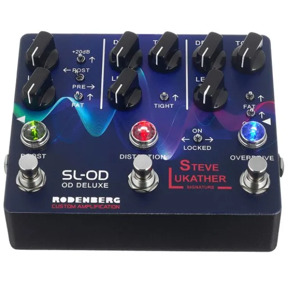 Rodenberg SL-OD Deluxe OD/Dist/Boost