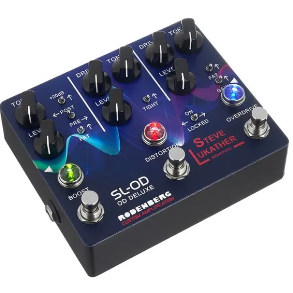 Rodenberg SL-OD Deluxe OD/Dist/Boost