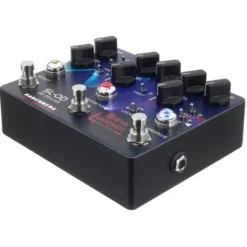 Rodenberg SL-OD Deluxe OD/Dist/Boost