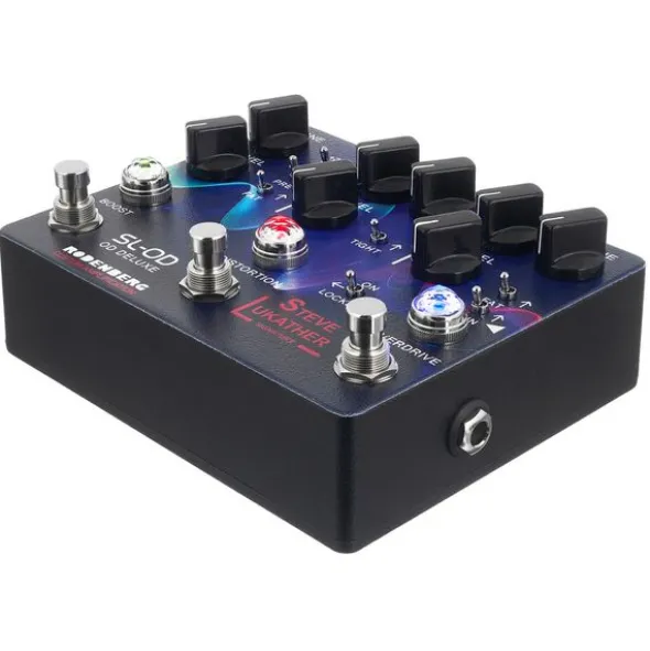 Rodenberg SL-OD Deluxe OD/Dist/Boost