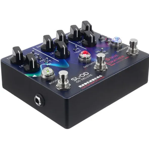 Rodenberg SL-OD Deluxe OD/Dist/Boost