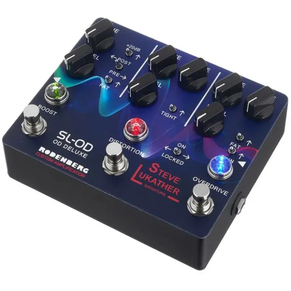 Rodenberg SL-OD Deluxe OD/Dist/Boost