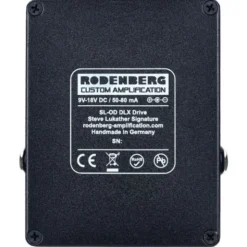 Rodenberg SL-OD DLX Drive OD/Dist